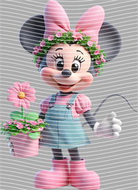 Mickey-AMQ 2421
